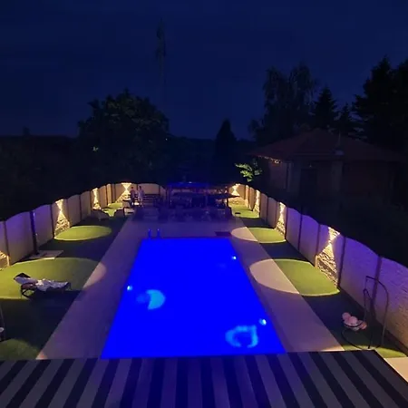Villa Vila Miona Mala Mostanica
