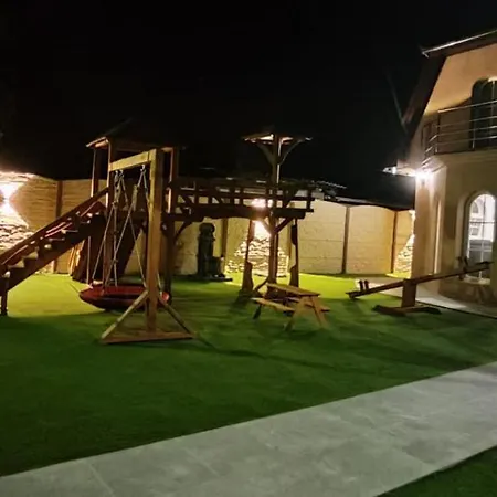 Vila Miona Villa Mala Mostanica